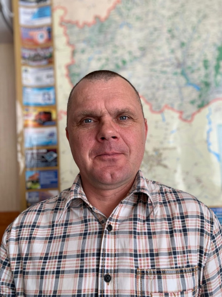 Задороржний Олег Владимирович